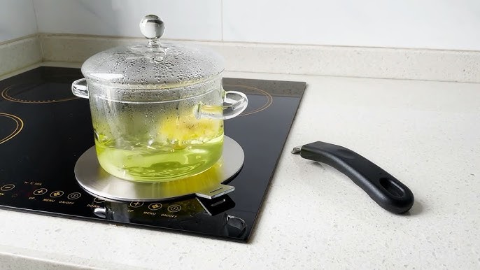 Glass Stockpot Glass Pots For Cooking On Stove Glass Pots - Temu