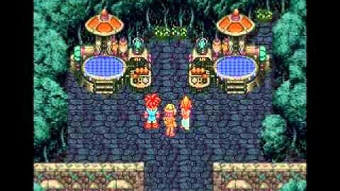 Lets Play Chrono Trigger Part 53 or Sweet Creditism