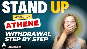 Athene Parthenon Ath Coin Withdraw Step by Step Full Guide | How to Withdraw ATH coin on Metamask