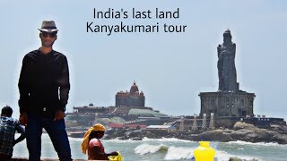 India's last land Kanyakumari Short Tour | Best Attraction Vlog