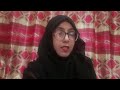 Mehvish fatma feedback about World Day for assistive technology #love #tech