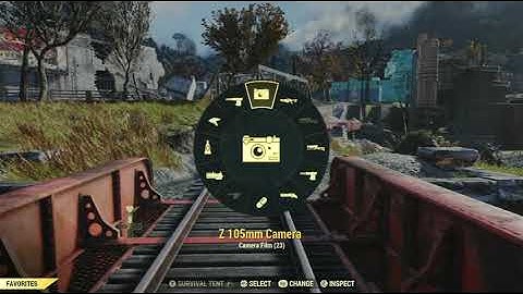 The Forest Region Travel Random Encounter Hotspot #11 - Fallout 76