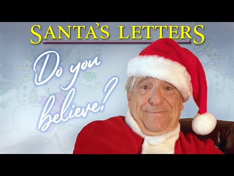 Trailer for "Santa's Letters"