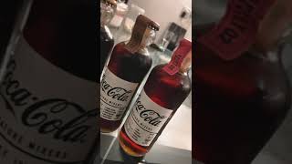 Coca Cola Mixers Review