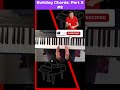 The Easiest Way to Play Major 9th Chords! #piano #tutorial