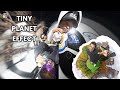 TINY PLANET Effect!