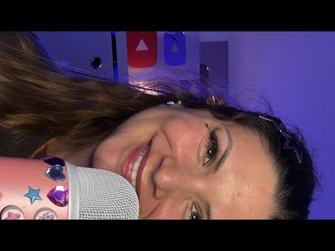 ASMR zusammen entspannen 💤 LIVE mit ASMR Miss Mi