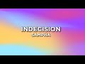 Indecision Sampha Lyrics 