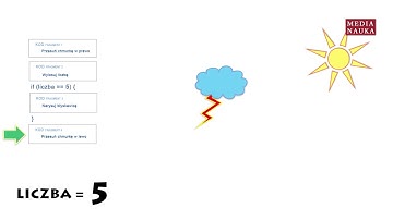 Instrukcja warunkowa if