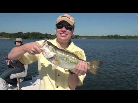 Lake Fayette Fishing With Bob Green