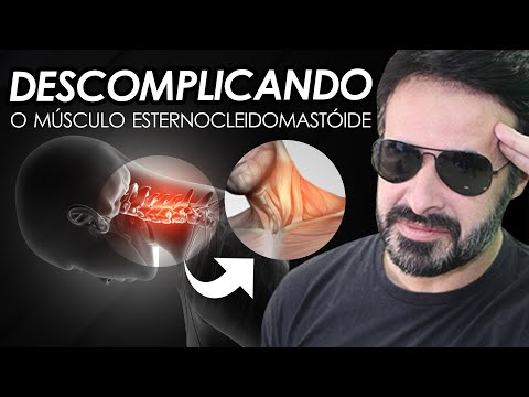 Vídeo: Por que meu músculo esternocleidomastóideo está dolorido?