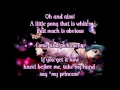 【Miku-Tan】Lyrics 【World is Mine】English Vers.