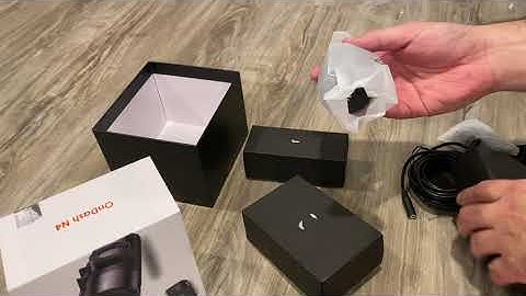 vantrue n4 unboxing 3 channel dashcam