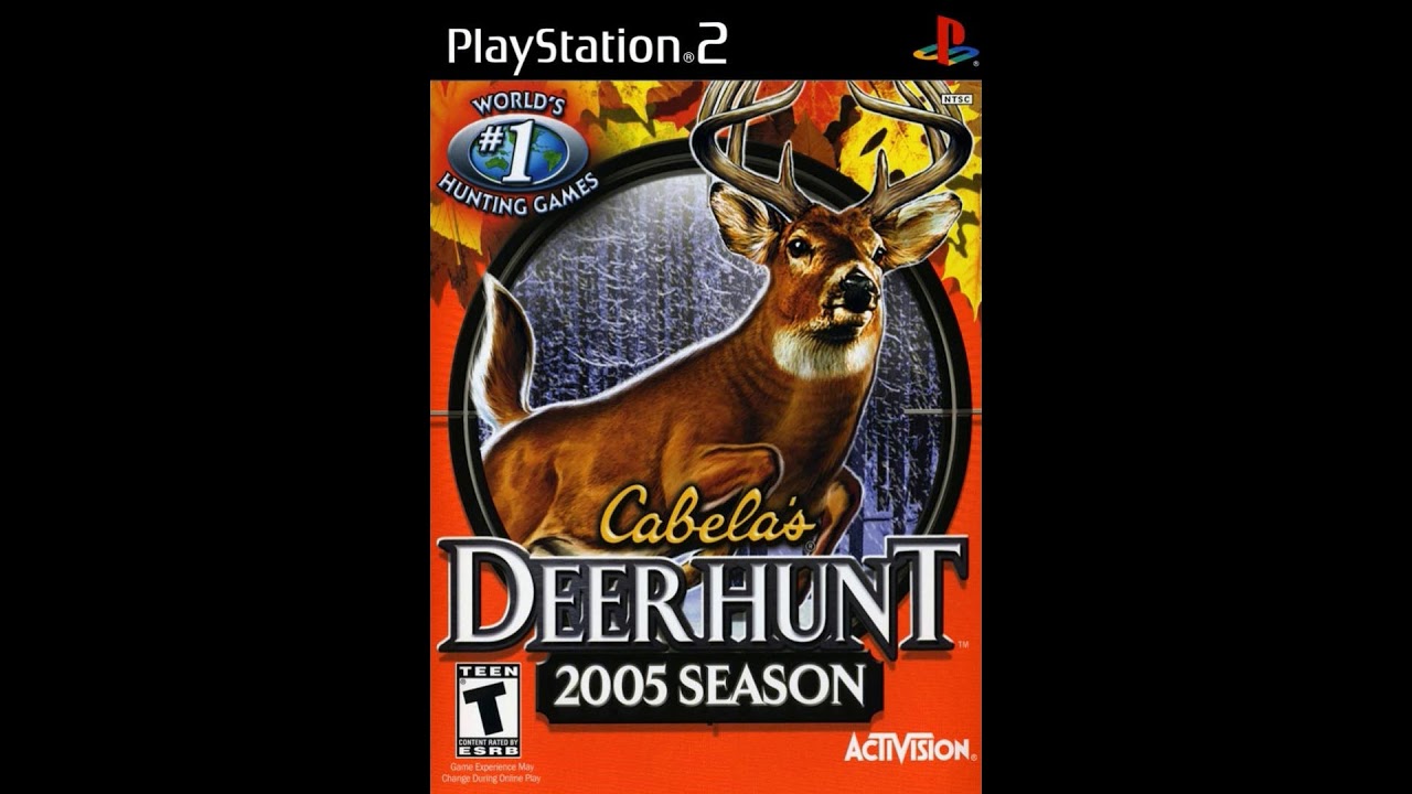 Cabela's Deer Hunt 2005 Season Main Theme YouTube