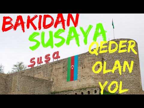 Şuşa turu. Şuşa