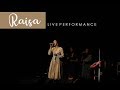 RAISA LIVE PERFORMANCE // KONSER RAISA 3 ALBUM