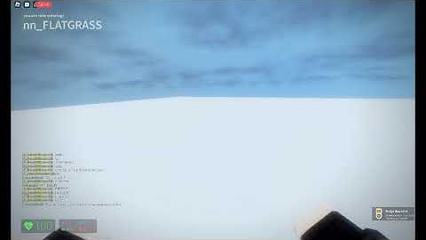 How to get from backrooms spawn to flatgrass nicos nextbots