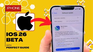 How To Install iOS 26 Developer Beta On iPhone (Quick &amp; Easy)