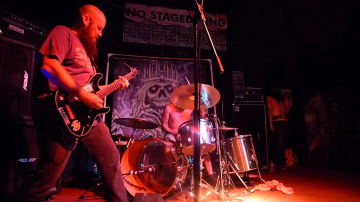 CONNOISSEUR - 10/11/14 @ 924 Gilman St, Berkeley, CA - FULL SET