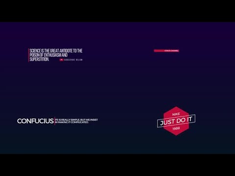 10 Dynamic Titles After Effects Templates