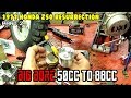 Honda Z50 (1977) Pt 2. $110 big bore kit install. 50Cc to 88cc FAST as F@ck