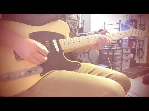 Midland- Drinkin Problem (Guitar Cover)