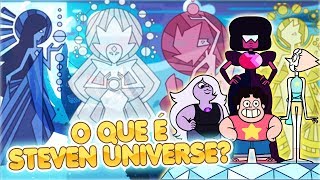 Steven Universe – As importantes e sutis lições da animação! – Formiga  Elétrica