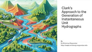 Beginners Guide to Clark Instantaneous Unit Hydrograph(IUH)