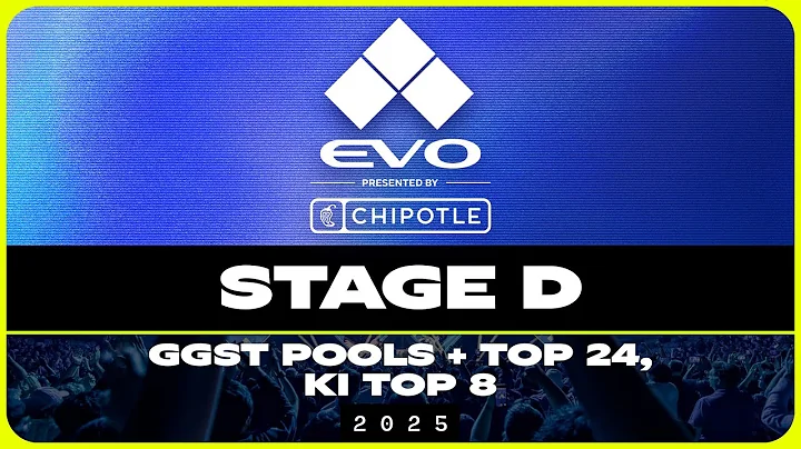 Evo 2025 Day 2: Stage D