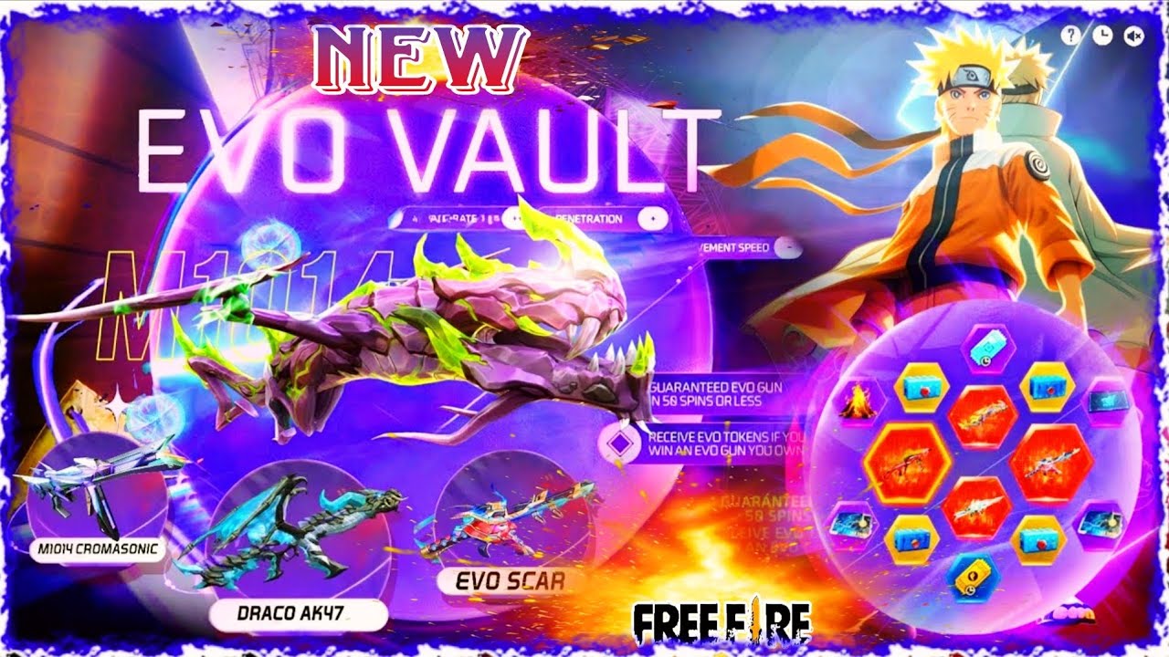 FINALLY EVO GUN UNLOCKED 🔥 | I Got The New Evo Gun & Mixed It 😱 | Flame Shot 99 FF
