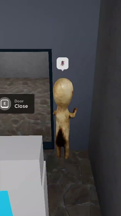 SCP-173's POV