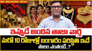 Business Expert Anil Kumar on Gold Prices | Gold Price 2026 | SumanTV Keshav | SumanTV Money Wallet
