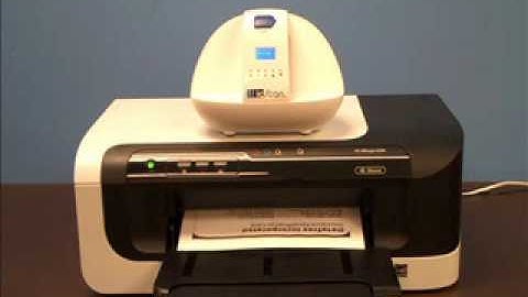 icScan In Use Video.wmv