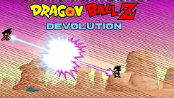 Dragon Ball Z Devolution: The Saiyan Saga! (New Version 1.2.2)