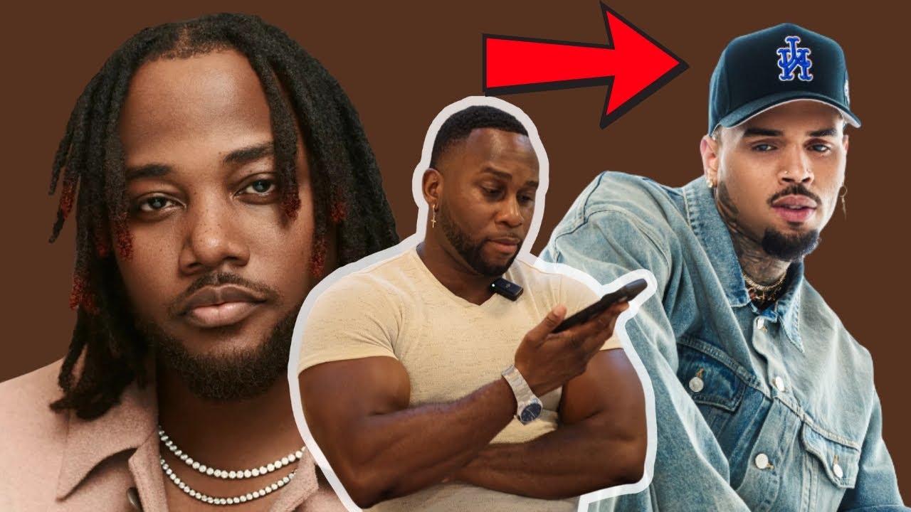 Vocal Coach REACTS to Chris Brown's x Leon Thomas Vocal Coach REACTS to Chris Brown's x Leon Thomas