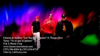 Falsetto & Sammy Ft. Ñengo Flow - Yo Se Que Tu Quieres (Official Video).