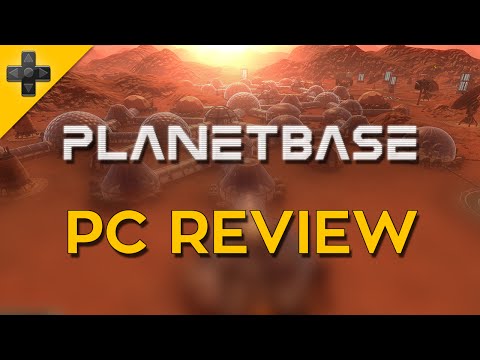 Planetbase - Review