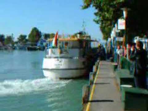 GULÁCS utolsó manővere a Balatonon