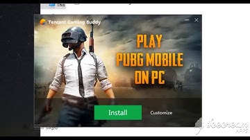 HOW TO INSTALL PUBG MOBILE IN TENCENT GAMING BUDDY AND RUN IN AOW TURBO ENGINE