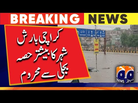 Parts of Karachi