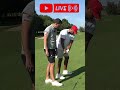 LIVE GOLF LESSONS : VERY EXCITED ABOUT THIS