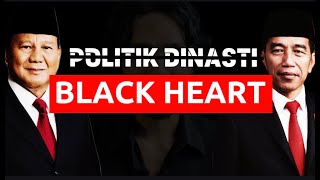 Di Balik Strategi Jokowi hingga Elit Global: Thick Face, Black Heart