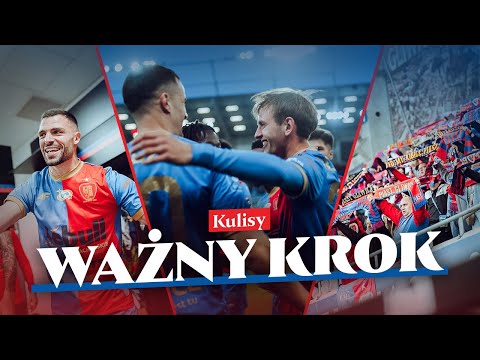 WYKORZYSTANA SZANSA | KULISY | Piast 🆚 Arka 4:1 | 30. kolejka PKO BP EKSTRAKLASA