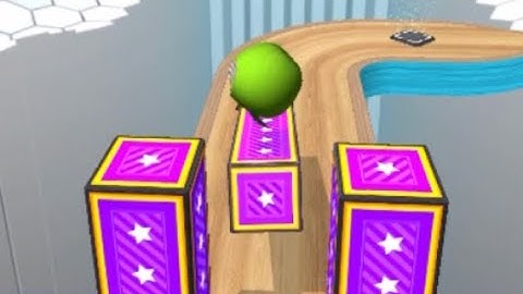 GOING BALLS   ⚽️🎱🏈🏀- All Levels Gameplay IOS (Levels 288).