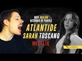 atlantide - sarah toscano - non abbiam bisogno di parole - Netflix - cover - karaoke - borgese
