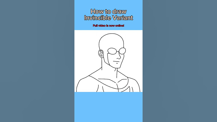 #invincible #comics #drawing #draw #art #stepbystep #easy #tutorial #hero #marvel #markgrayson