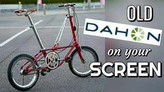 Gallery Dahon Klasik Vintage Dahon Folding Bikes Reborn