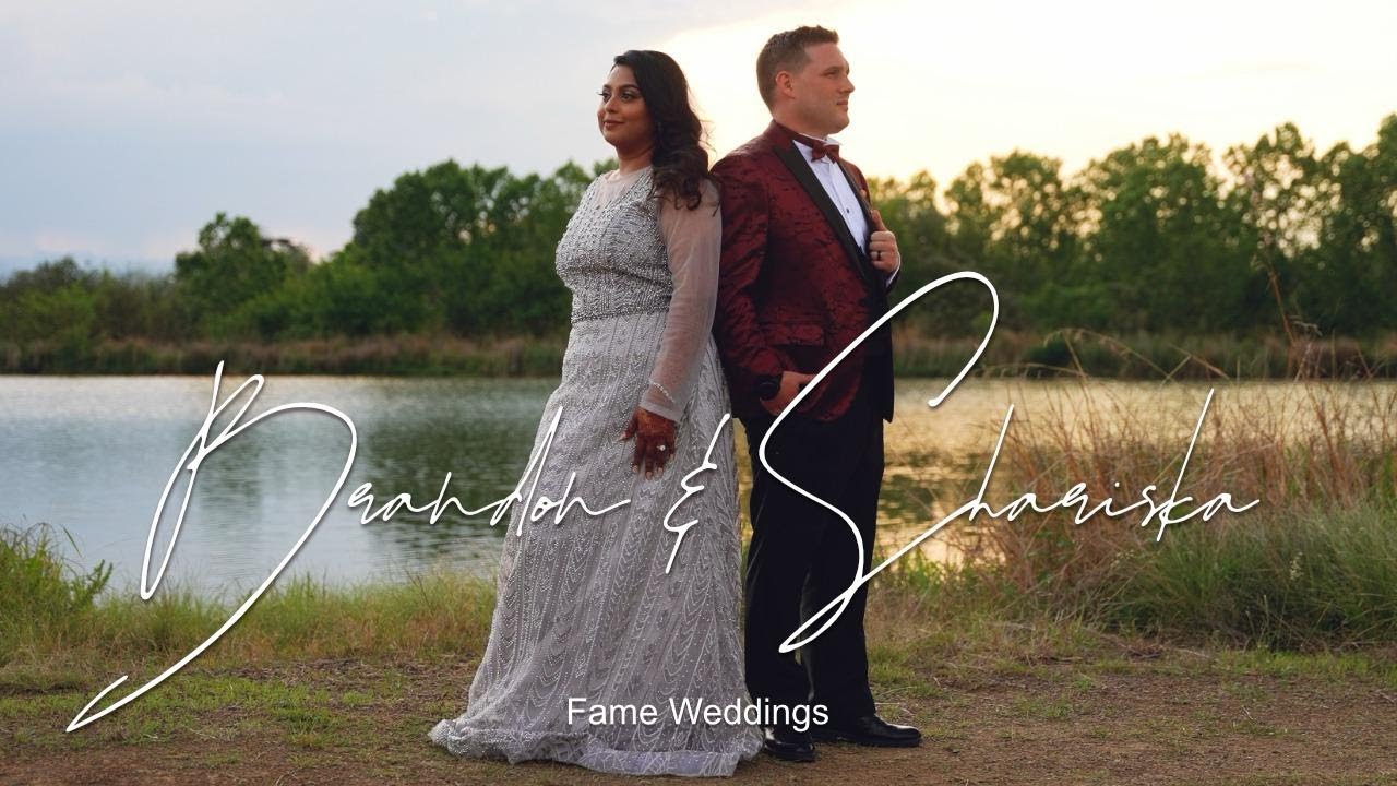 Brandon & Shariska - 11 Oct 2025 - The Venue at Fairview