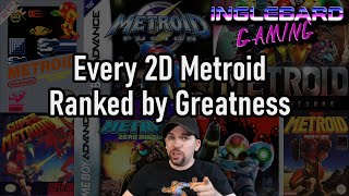 Every Mainline 2D Metroid Ranked by Greatness | Metroid | Super Metroid | Metroid Dread
For best results, view at 1080p60fps. I reviewed Metroid Dread last week. This week, I rank all of the mainline 2D Metroid games by their level of greatness. The games included in the ranking are Metroid (NES), Metroid II (GameBoy), Super Metroid (SNES), Metroid Fusion (GBA), Metroid: Zero Mission (GBA), Metroid: Samus Returns (3DS) and Metroid Dread (Switch).
Go ahead and watch my ranking, then get angry at me when I dont put this list together in the way that you would have!
Heres my Metroid Dread review if you missed it: https://youtu.be/KkUofYiQCUM
If you like this video check out some of my others!
2021 Gaming Tech in 10 Minutes: https://youtu.be/wLVCbQl5inc
Complete Trash: Strider on the Amiga: https://youtu.be/R1QY78giCow
The Long Winding Road of the Atari VCS: https://youtu.be/twhQajgy9SE
Arcade 1up Raspberry Pi Countercade mod: https://youtu.be/Ntv9hc1BK8U
Capcom Games on the Sega Master System: https://youtu.be/7nj0MtO5GOg
#metroid #metroiddread #supermetroid #metroidzeromission #retrogaming #NES #gameboy #SNES #gameboyadvance #3DS #NintendoSwitch #metroidvania Every Mainline 2D Metroid Ranked by Greatness | Metroid | Super Metroid | Metroid Dread