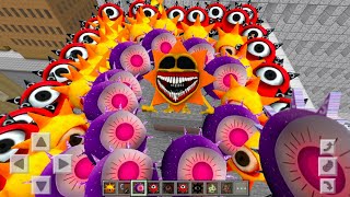 Horror SPRUNKI Nextbots ADDON in Minecraft PE
Horror SPRUNKI Nextbots ADDON in Minecraft PE
Horror SPRUNKI Nextbots MOD in Minecraft PE
3D Horror SPRUNKI ADDON
Link-@senatorcraftmc5771
Mr Sun SPRUNKI Evolution MOD in Minecraft
Mr Sun SPRUNKI Evolution Addon in Minecraft Horror SPRUNKI Nextbots ADDON in Minecraft PE